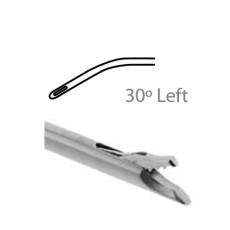 Hook Punch with Scoop 1.6mm | 2.7mm - 30° Left
