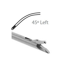 Hook Punch with Scoop 1.6mm | 2.7mm - 45° Left