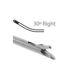 Hook Punch with Scoop 1.6mm | 2.7mm - 30° Right