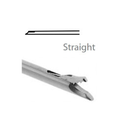 Hook Punch with Scoop 1.6mm | 2.7mm - Straight