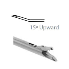 Hook Punch with Scoop 1.6mm | 2.7mm - 15° Upward