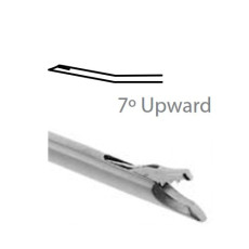 Hook Punch with Scoop 1.6mm | 2.7mm - 7° Upward