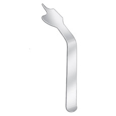 Infero-Posterior Acetabular Capsule Retractor | Right