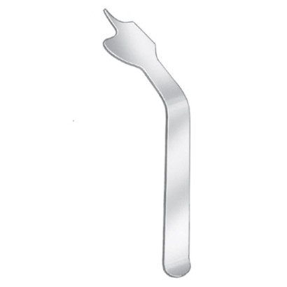 Infero-Posterior Acetabular Capsule Retractor | Right