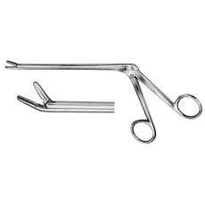 Intervertebral Disc Rongeur | Bite Up - Spurling - 5"