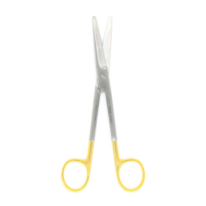 TC Mayo Scissors | Straight 6 3/4" (171mm)