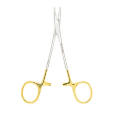 Webster Needle Holder | 5" (127mm) Smooth Carbide