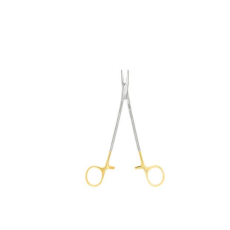 Crile-Wood (Debakey) Needle Holder | 7" (178mm) Carbide