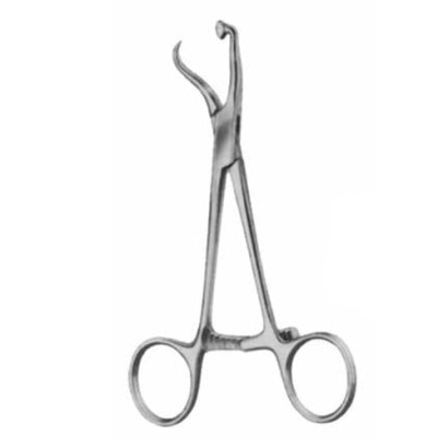 Plate and Bone Holding Forceps | 4 3/4" (121mm)
