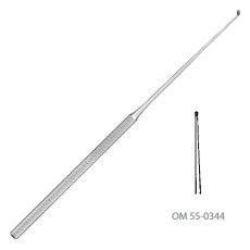 Rhoton Micro Dissection Intruments | Titanium Ball-Dissector Straight ...