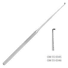 Rhoton Micro Dissection Intruments | Titanium Ball-Dissector 5mm 90°