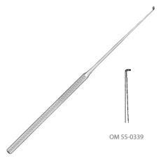 Rhoton Micro Dissection Intruments | Hook 45° Sharp Angled