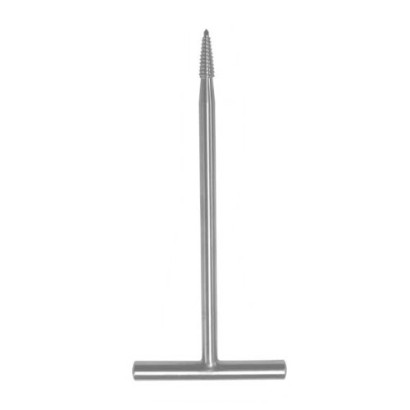 Self Tapping Femoral Head Remover