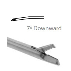 Scissors Punch | 7° Downward