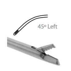 Scissors Punch | 45° Left