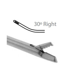 Scissors Punch | 30° Right