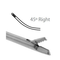 Scissors Punch | 45° Right