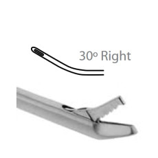 Scissors Punch 15° Upward | 30° Right