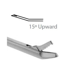 Scissors Punch 15° Upward | 15° Upward