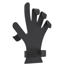 Malleable Silicone Hand