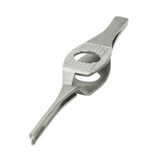 Reverse Synvectomy Tissue Forceps | 7" 2x3 Teeth