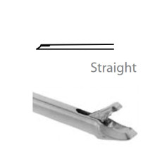 Wide Jaw Punch | 15° Upwards 3.5mm - Straight