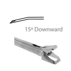 Wide Jaw Punch | Large - 15° Downward