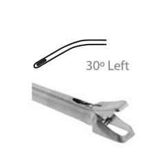 Wide Jaw Punch | Large - 30° Left