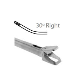 Wide Jaw Punch | Large - 30° Right