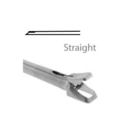 Wide Jaw Punch | Large - Straight