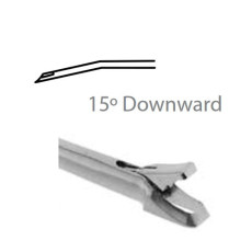 Wide Jaw Punch | Medium - 15° Downward