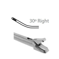 Wide Jaw Punch | Medium - 30° Right