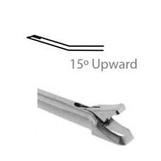 Wide Jaw Punch | Medium - 15° Upward