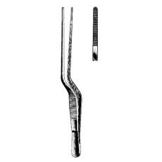 Adson Bayonet Forceps | 8 1/4" (210mm)