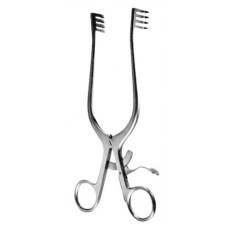 Adson Retractor | 7 1/2" (191mm) straight