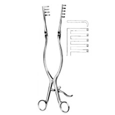 Adson Retractor | 12 1/2