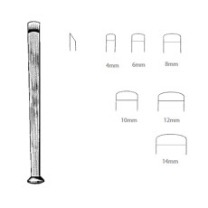 Alexander Chisel | 10mm