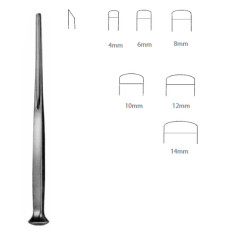 Alexander Gouge | 12mm