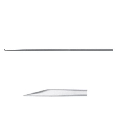 Bayonet Knife | Round Knurled Handle