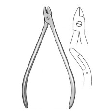 Bending Pliers | 5 1/2" (140mm)