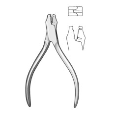 K-Wire & Plate Bender / Bending Pliers | Up to 1.1mm