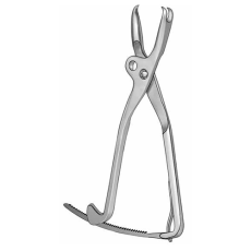 Bishop Bone Holding Forceps | 9" (229mm)