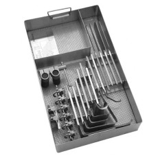 Blade and Accesories Case