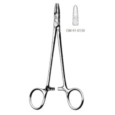 Brown Needle Holder | 5 1/4" (133mm)