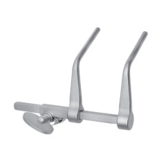 Casper Distractor Left | 2 1/2" spread