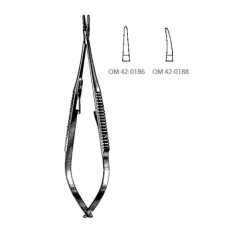 Castroviejo Micro Needle Holder | 5 1/2" (140mm) Straight