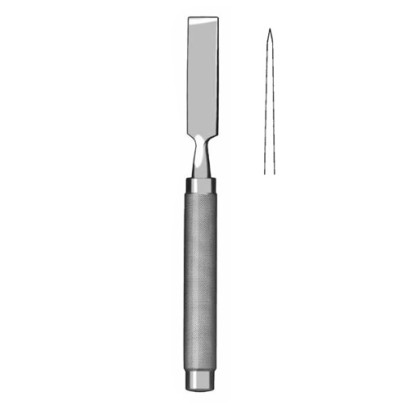 Cobb Osteotome | 1/4" (6mm) Straight