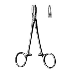 Collier Needle Holder | 5" (127mm)