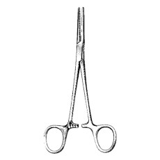 Crile Forceps | 5 1/2" (140mm) Straight