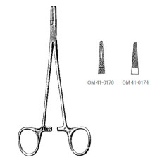 Crile-Wood (Debakey) Needle Holder | 6